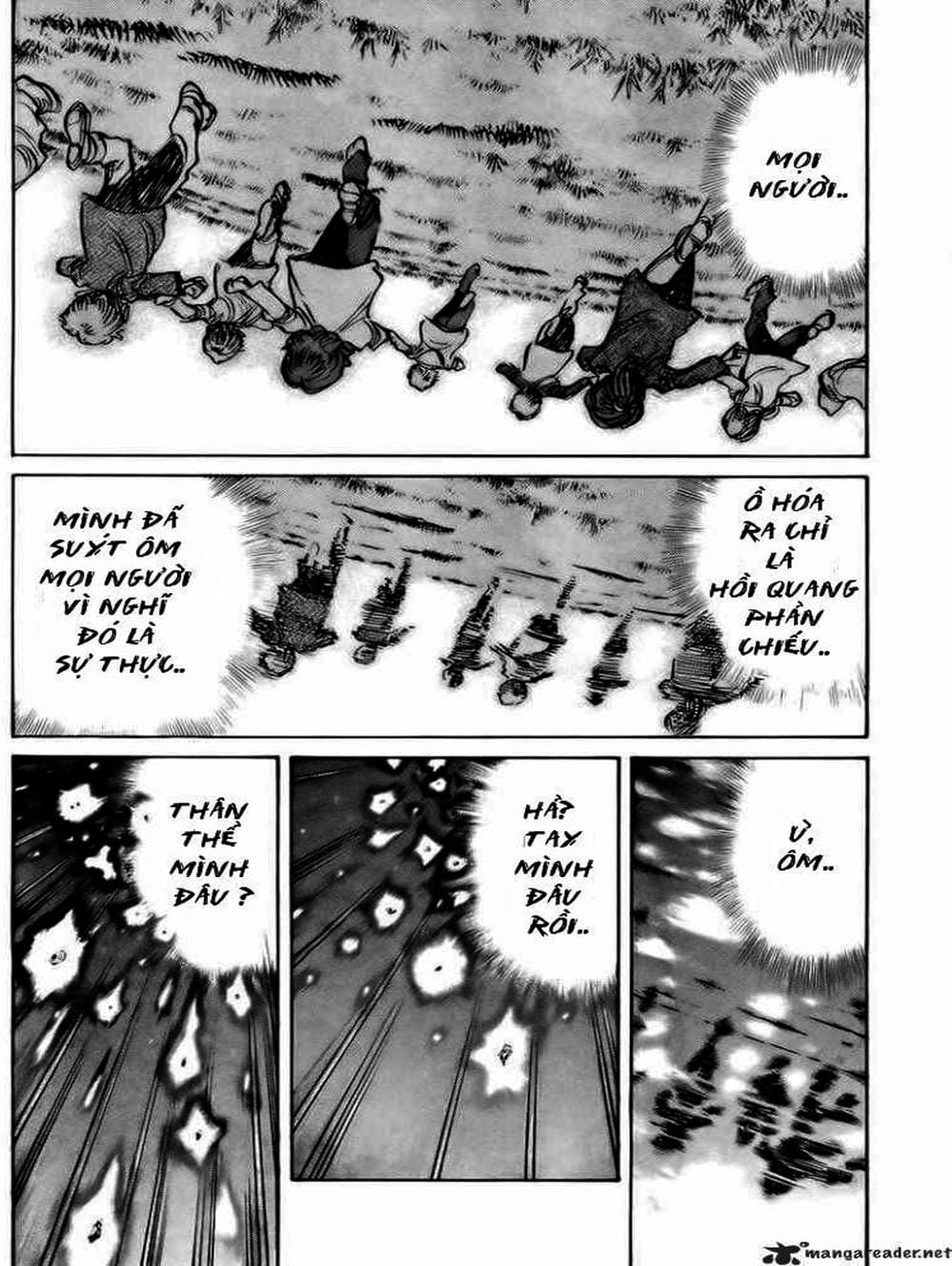 Truyện Tranh Pluto trang 6