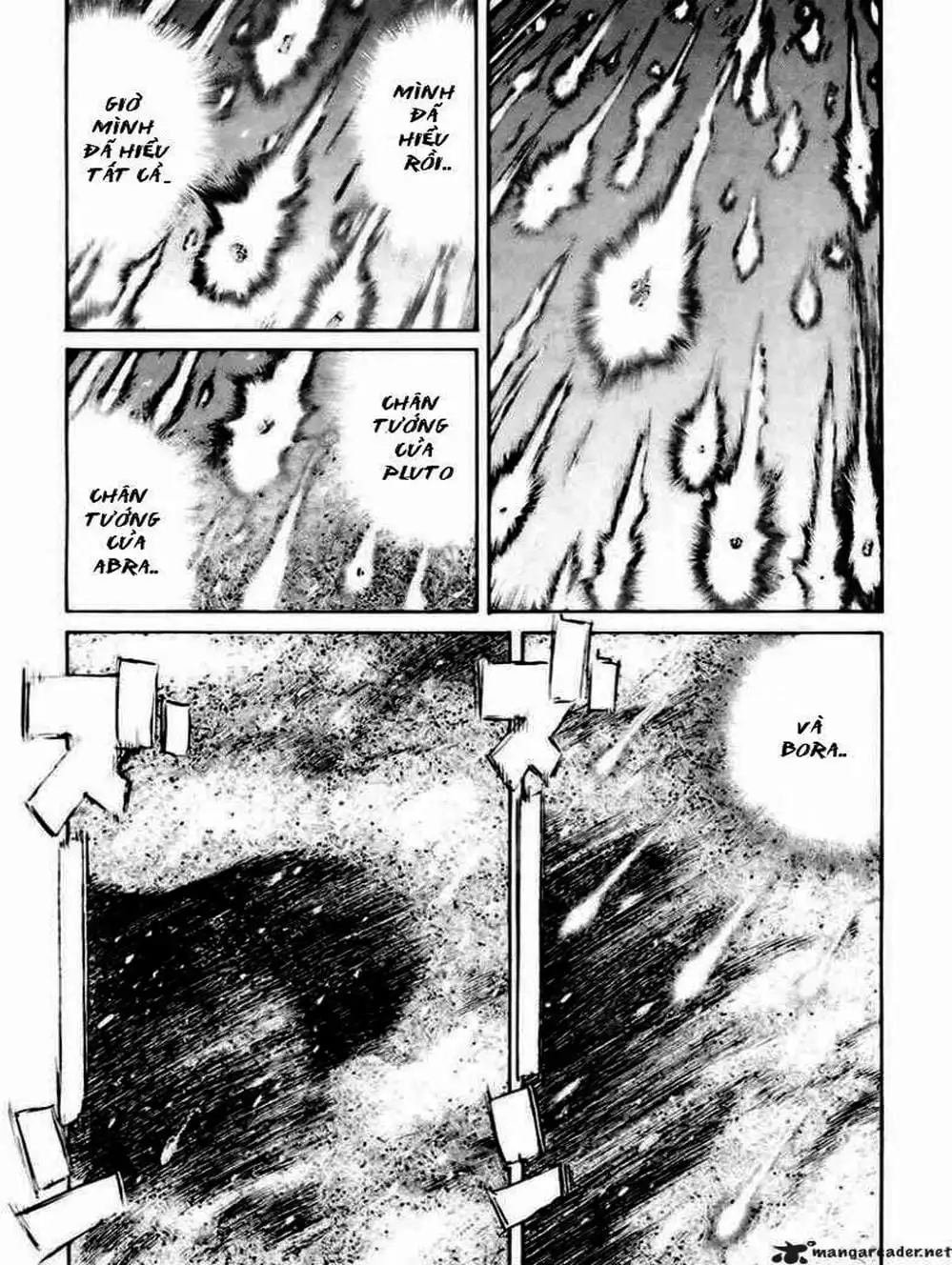 Truyện Tranh Pluto trang 6
