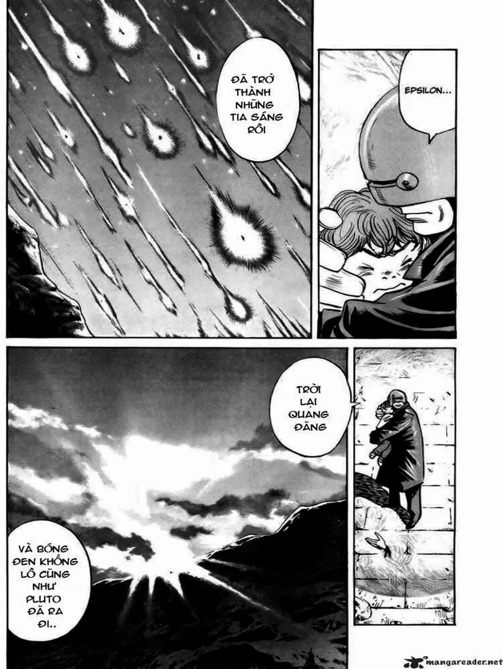 Truyện Tranh Pluto trang 6