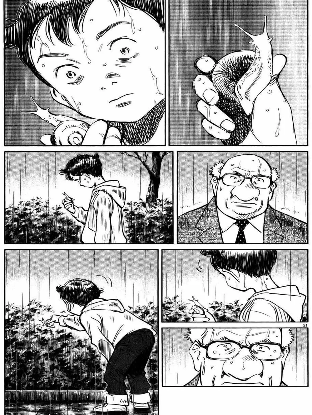 Truyện Tranh Pluto trang 6