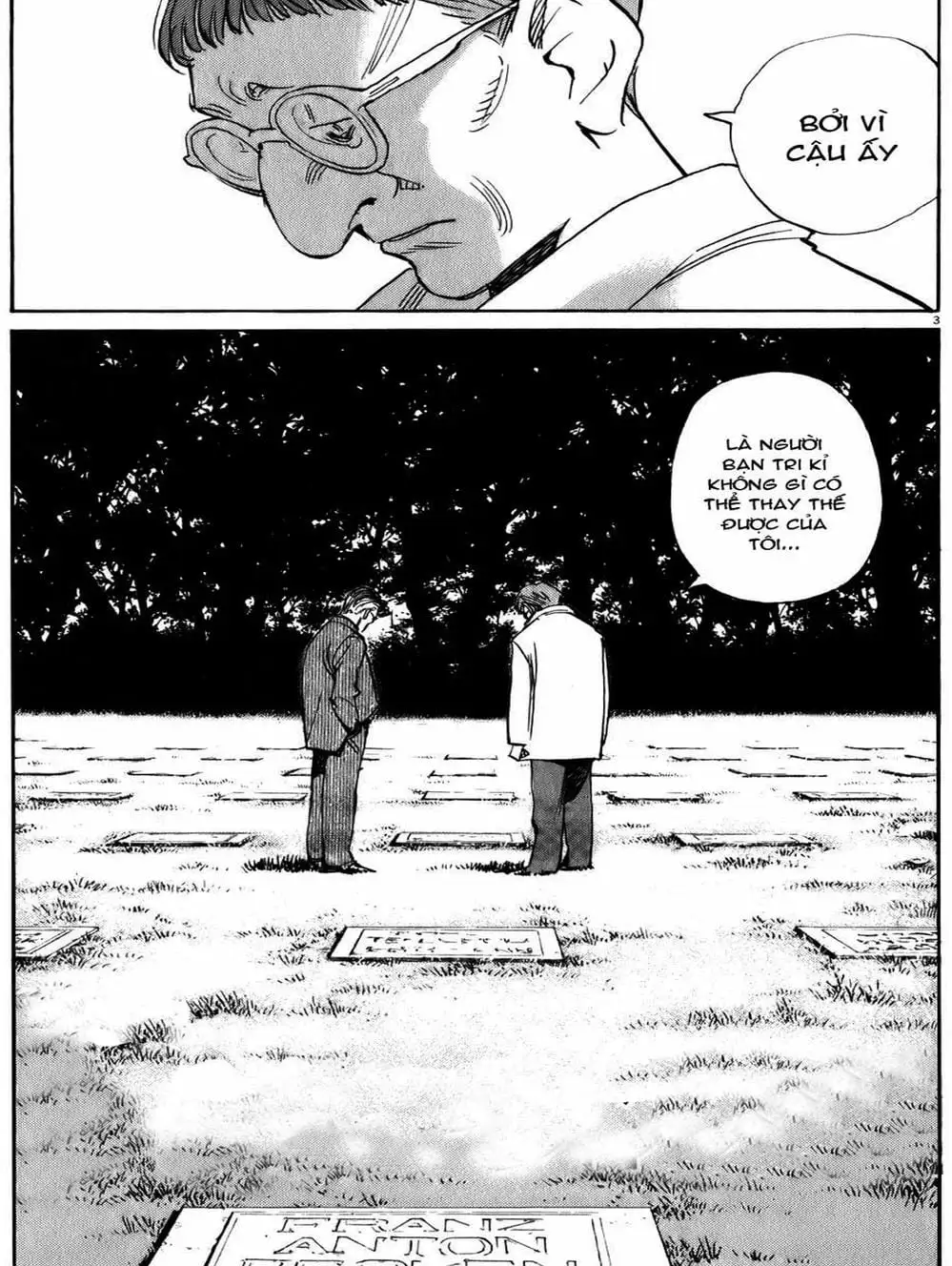 Truyện Tranh Pluto trang 6