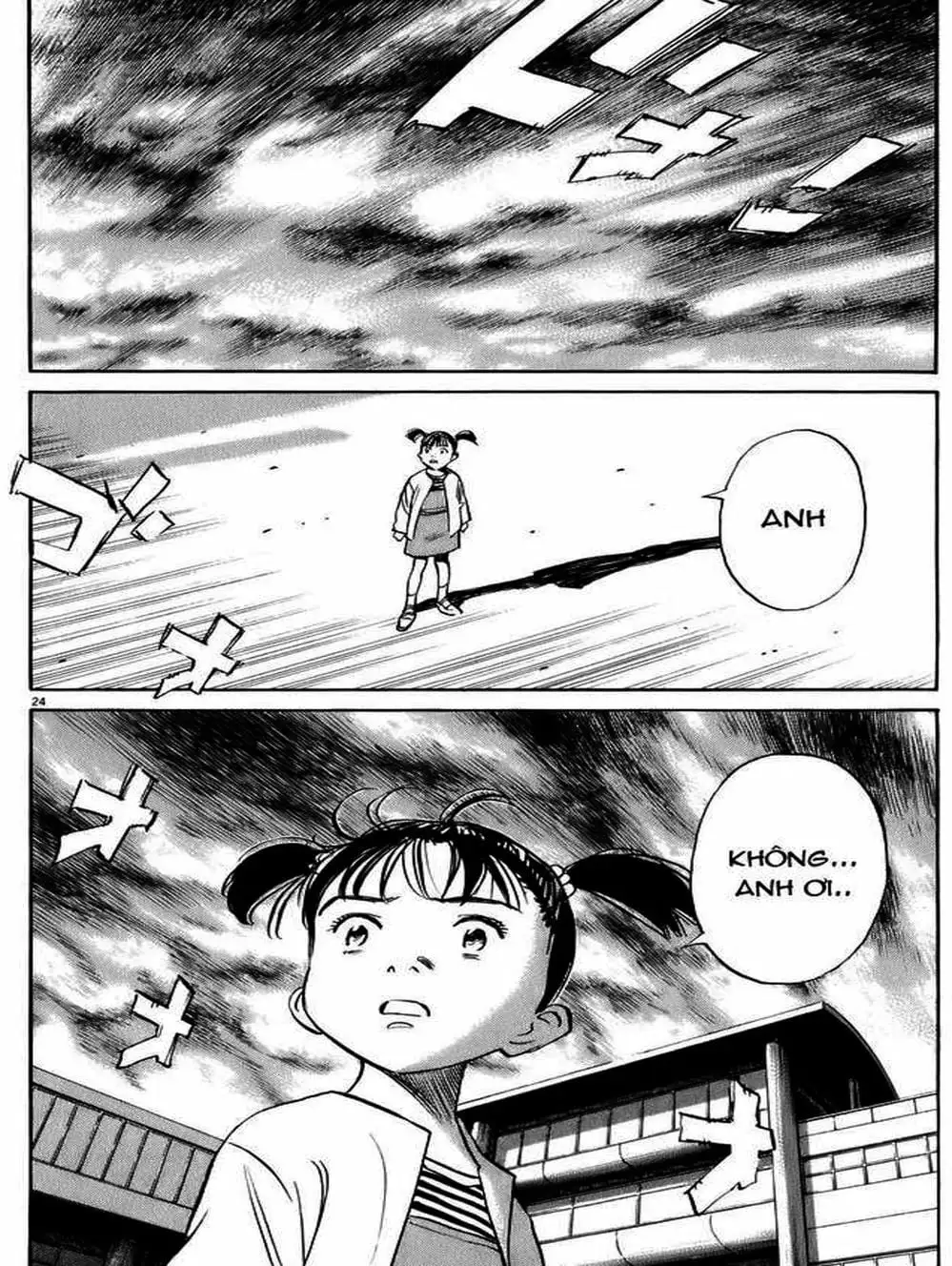 Truyện Tranh Pluto trang 6