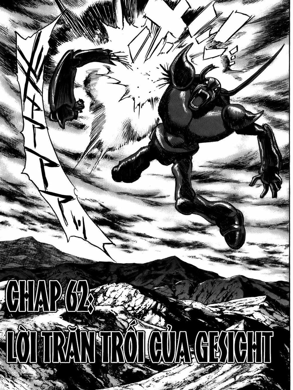 Truyện Tranh Pluto trang 6