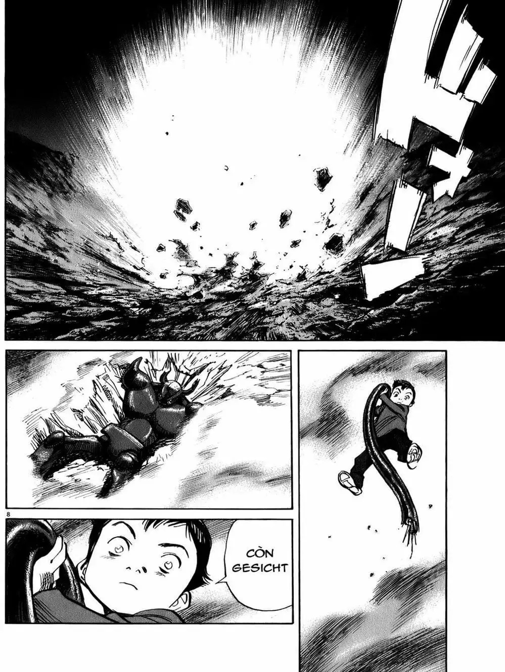 Truyện Tranh Pluto trang 6