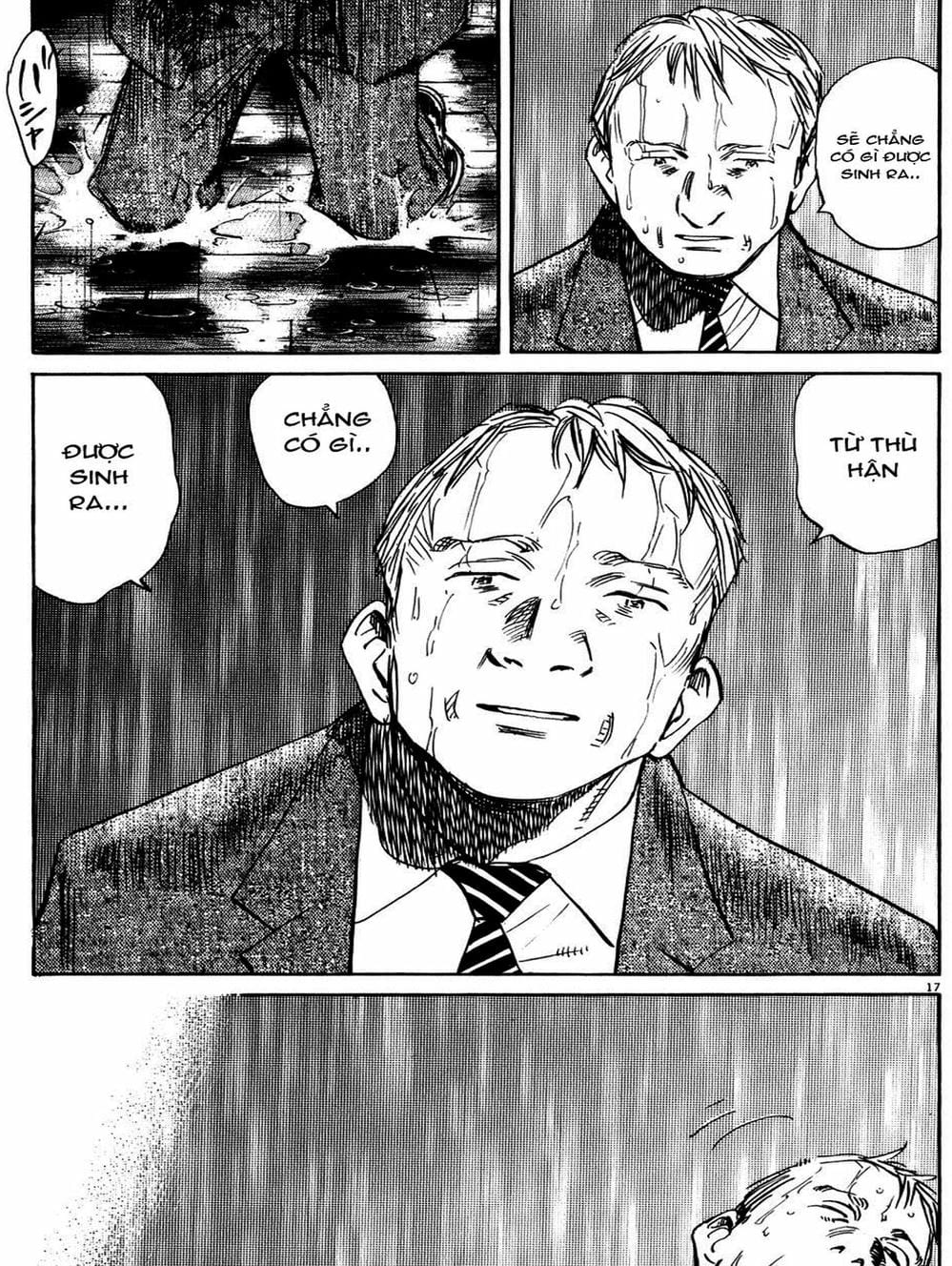 Truyện Tranh Pluto trang 6