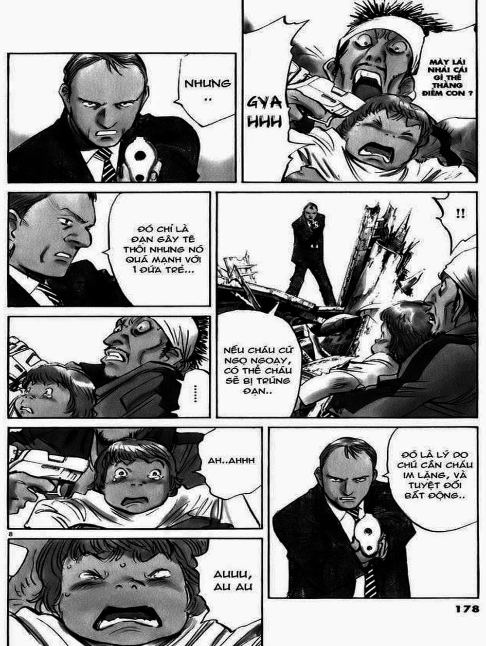 Truyện Tranh Pluto trang 6