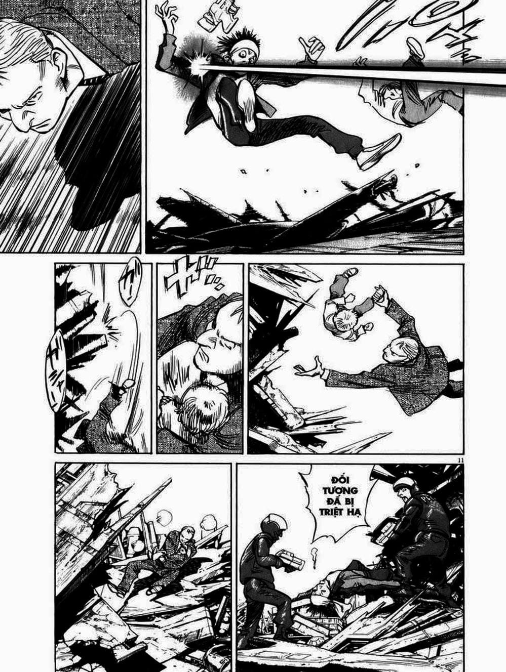 Truyện Tranh Pluto trang 6