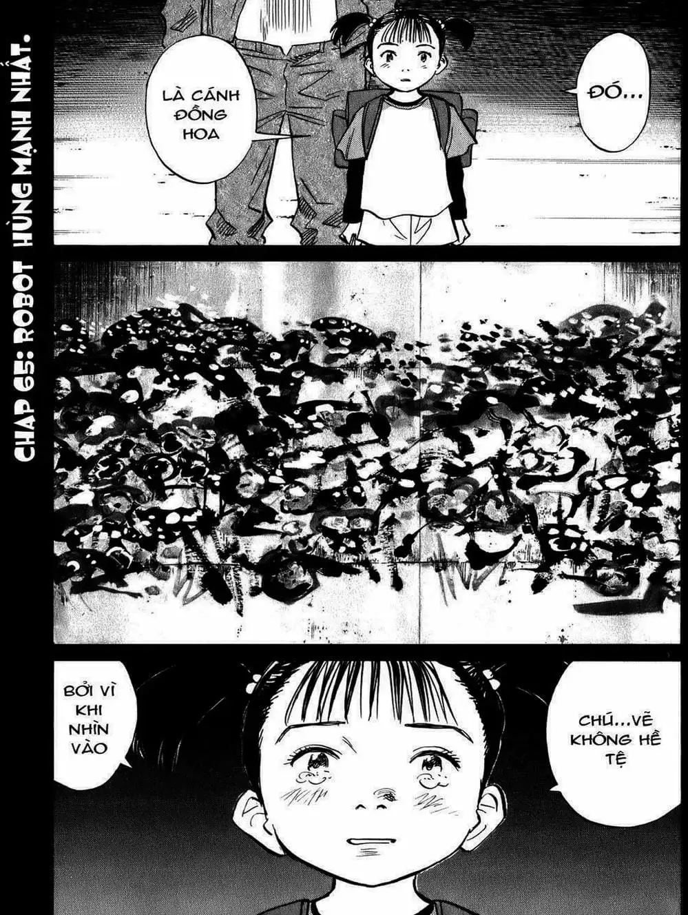 Truyện Tranh Pluto trang 6