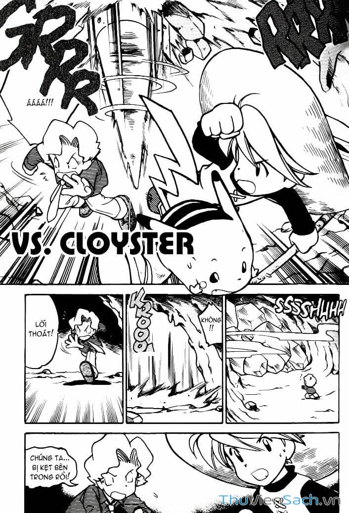 Truyện Tranh Thú Cưng Đặc Biệt - Pokemon Special trang 5