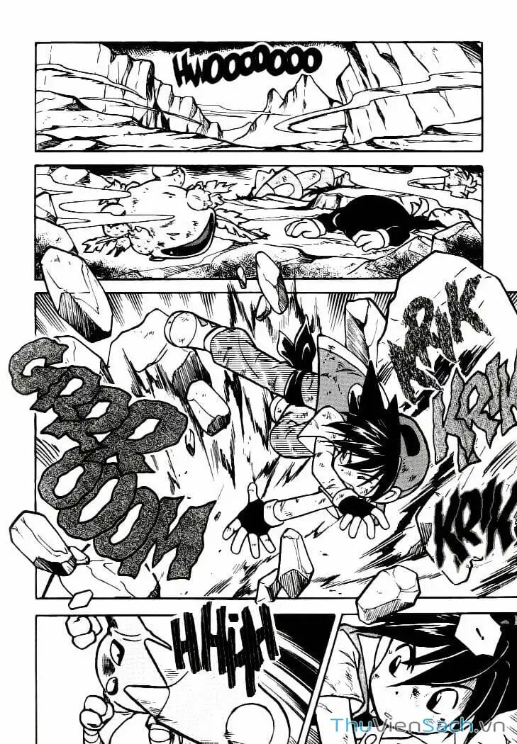 Truyện Tranh Thú Cưng Đặc Biệt - Pokemon Special trang 5