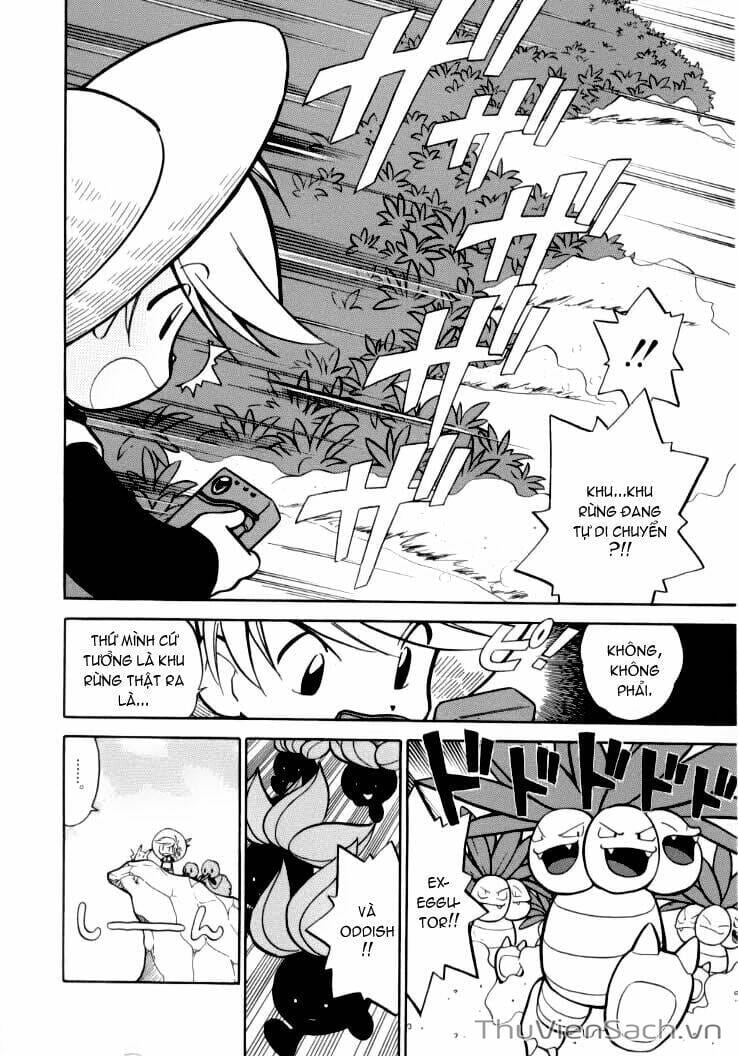 Truyện Tranh Thú Cưng Đặc Biệt - Pokemon Special trang 5