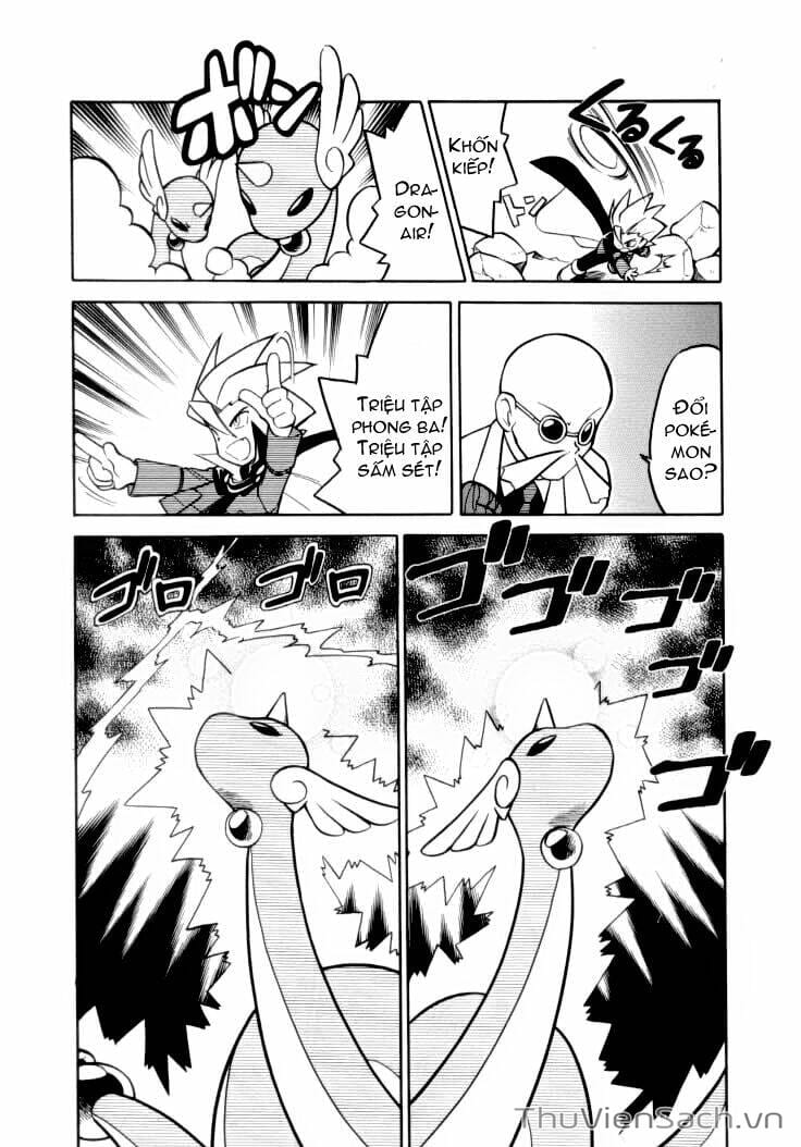Truyện Tranh Thú Cưng Đặc Biệt - Pokemon Special trang 5
