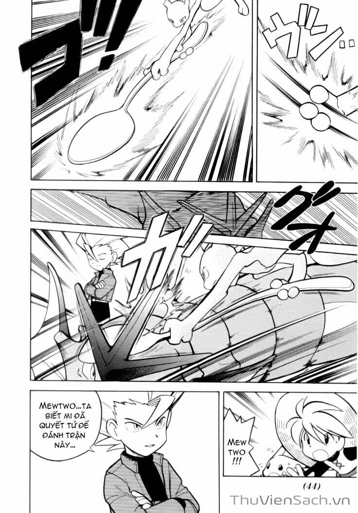 Truyện Tranh Thú Cưng Đặc Biệt - Pokemon Special trang 5