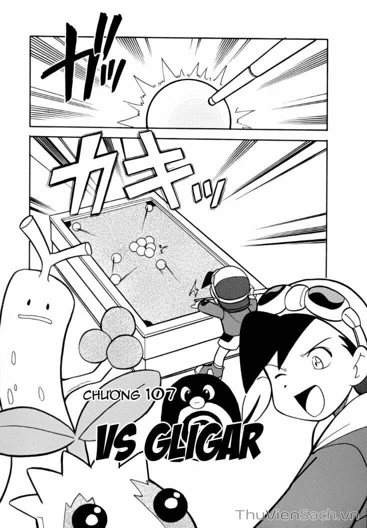 Truyện Tranh Thú Cưng Đặc Biệt - Pokemon Special trang 5