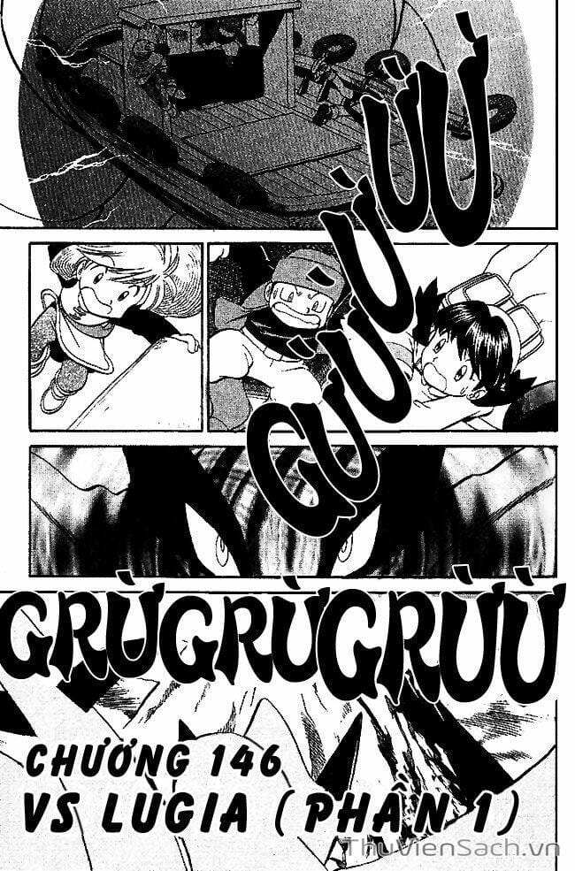 Truyện Tranh Thú Cưng Đặc Biệt - Pokemon Special trang 5