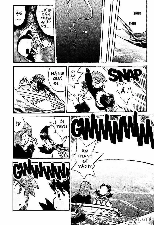 Truyện Tranh Thú Cưng Đặc Biệt - Pokemon Special trang 5