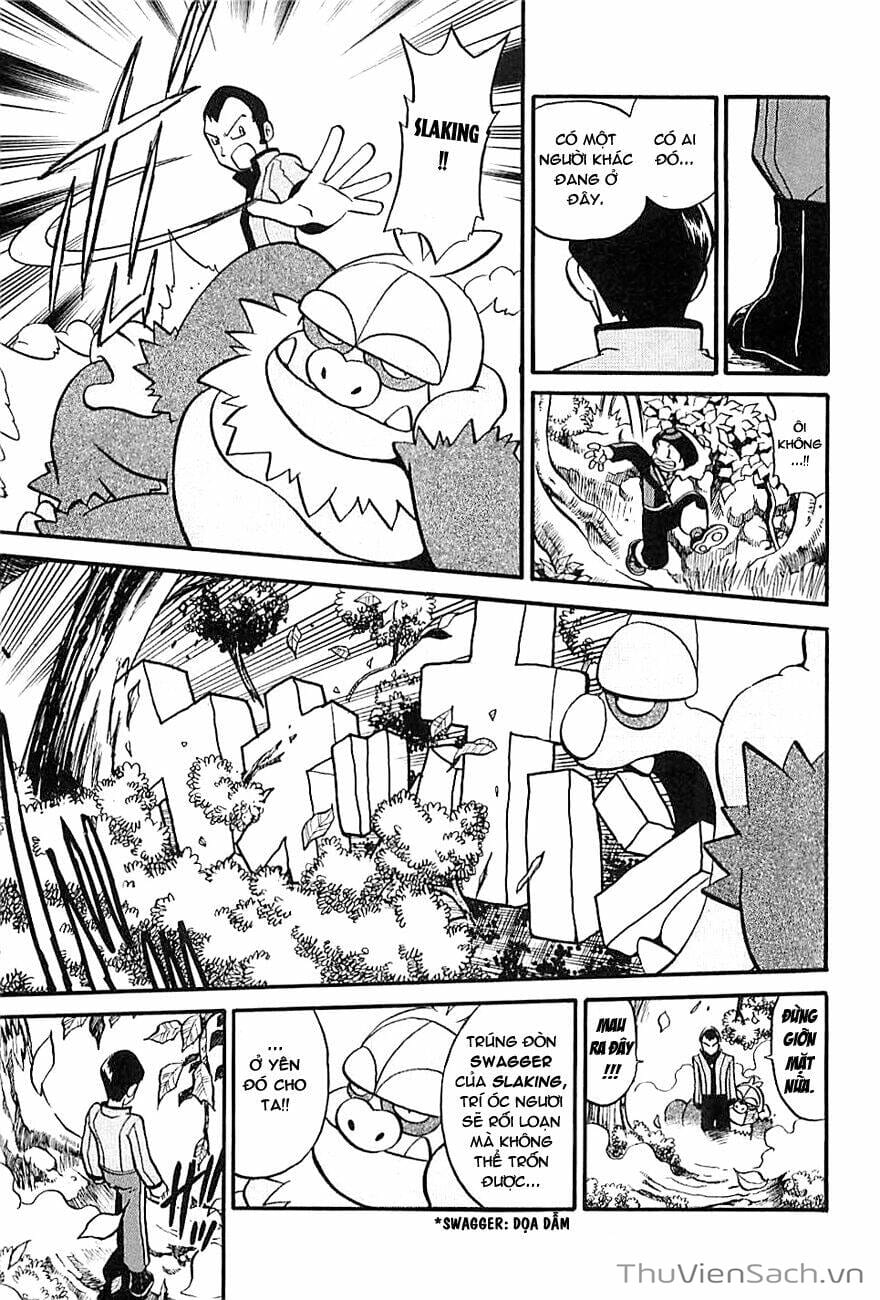 Truyện Tranh Thú Cưng Đặc Biệt - Pokemon Special trang 5
