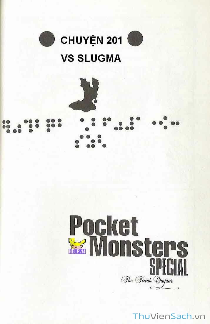Truyện Tranh Thú Cưng Đặc Biệt - Pokemon Special trang 5