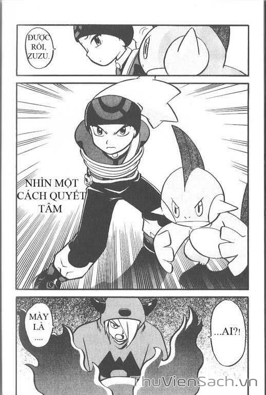 Truyện Tranh Thú Cưng Đặc Biệt - Pokemon Special trang 5