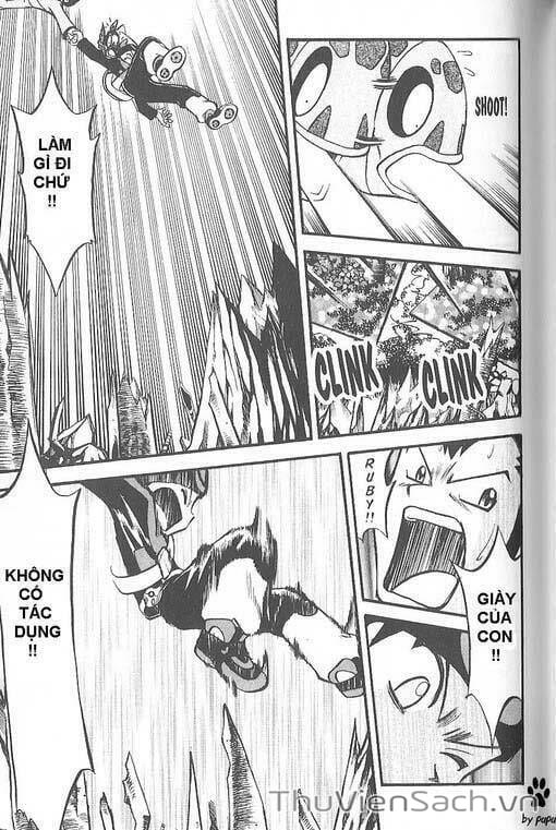 Truyện Tranh Thú Cưng Đặc Biệt - Pokemon Special trang 5