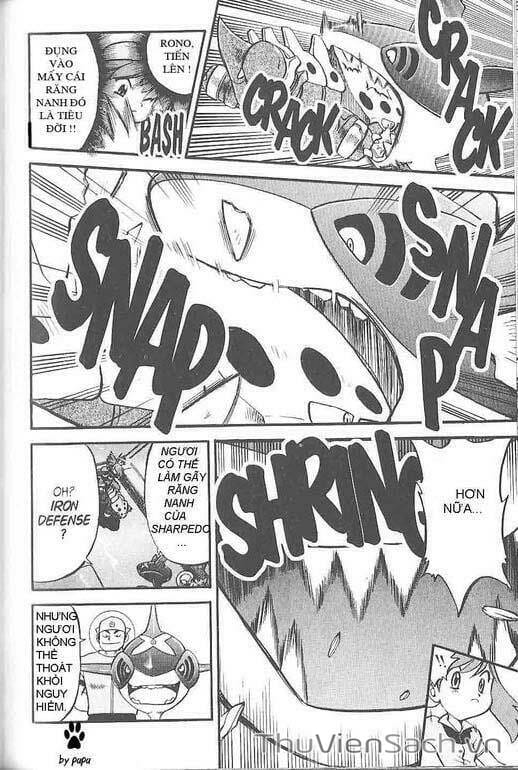 Truyện Tranh Thú Cưng Đặc Biệt - Pokemon Special trang 5