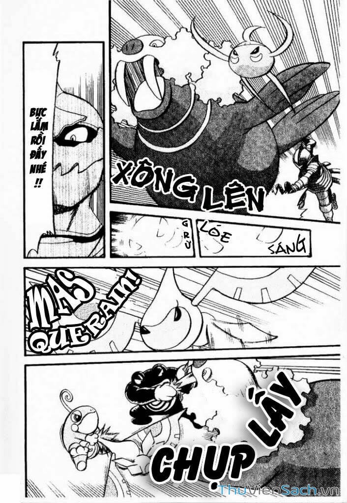 Truyện Tranh Thú Cưng Đặc Biệt - Pokemon Special trang 5