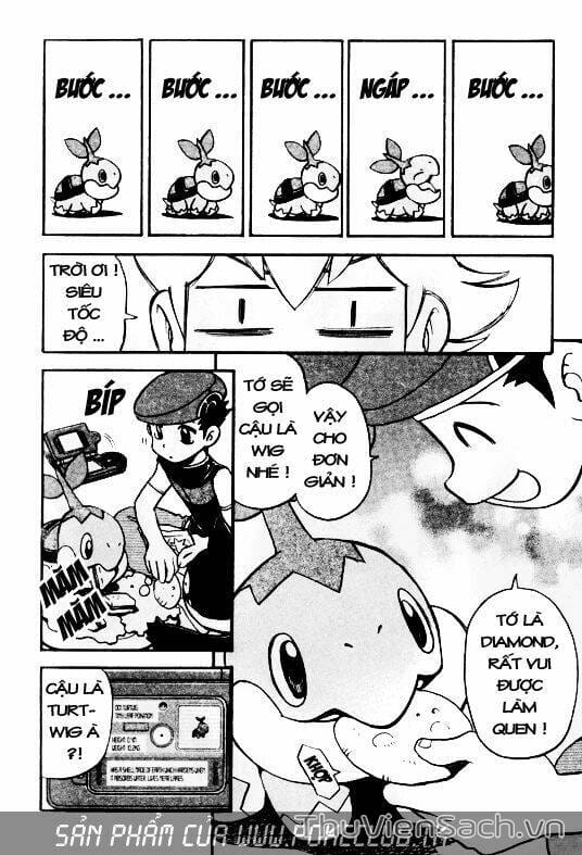 Truyện Tranh Thú Cưng Đặc Biệt - Pokemon Special trang 4939