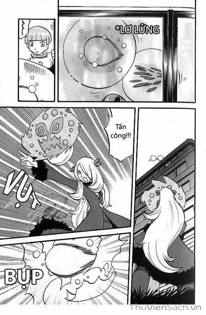 Truyện Tranh Thú Cưng Đặc Biệt - Pokemon Special trang 5