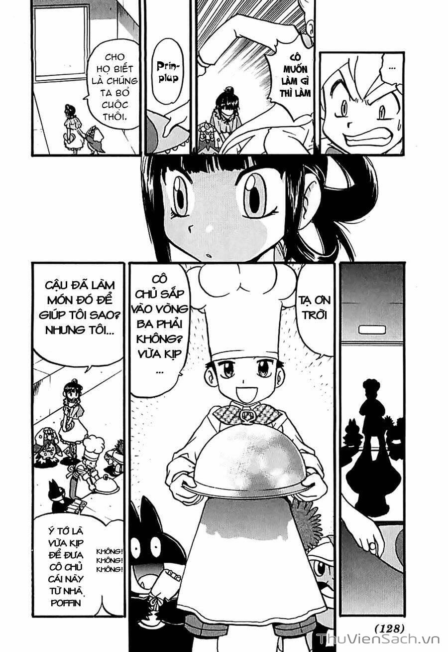 Truyện Tranh Thú Cưng Đặc Biệt - Pokemon Special trang 5