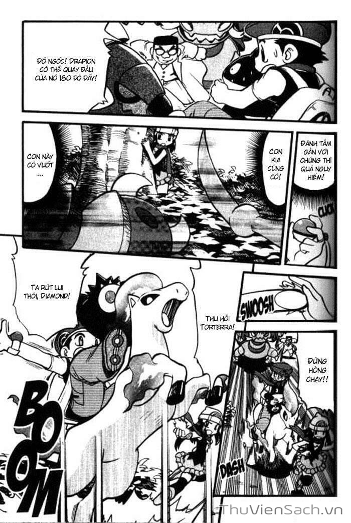 Truyện Tranh Thú Cưng Đặc Biệt - Pokemon Special trang 5