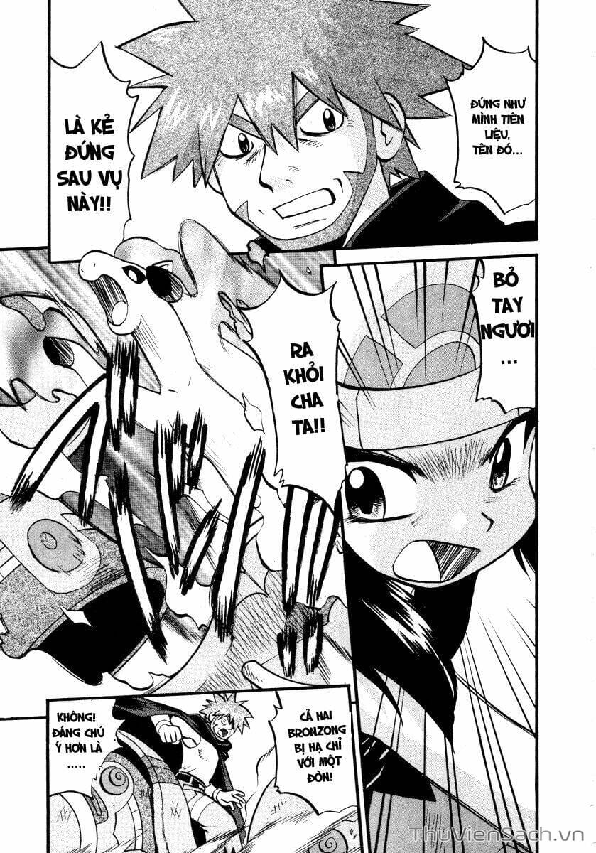 Truyện Tranh Thú Cưng Đặc Biệt - Pokemon Special trang 5