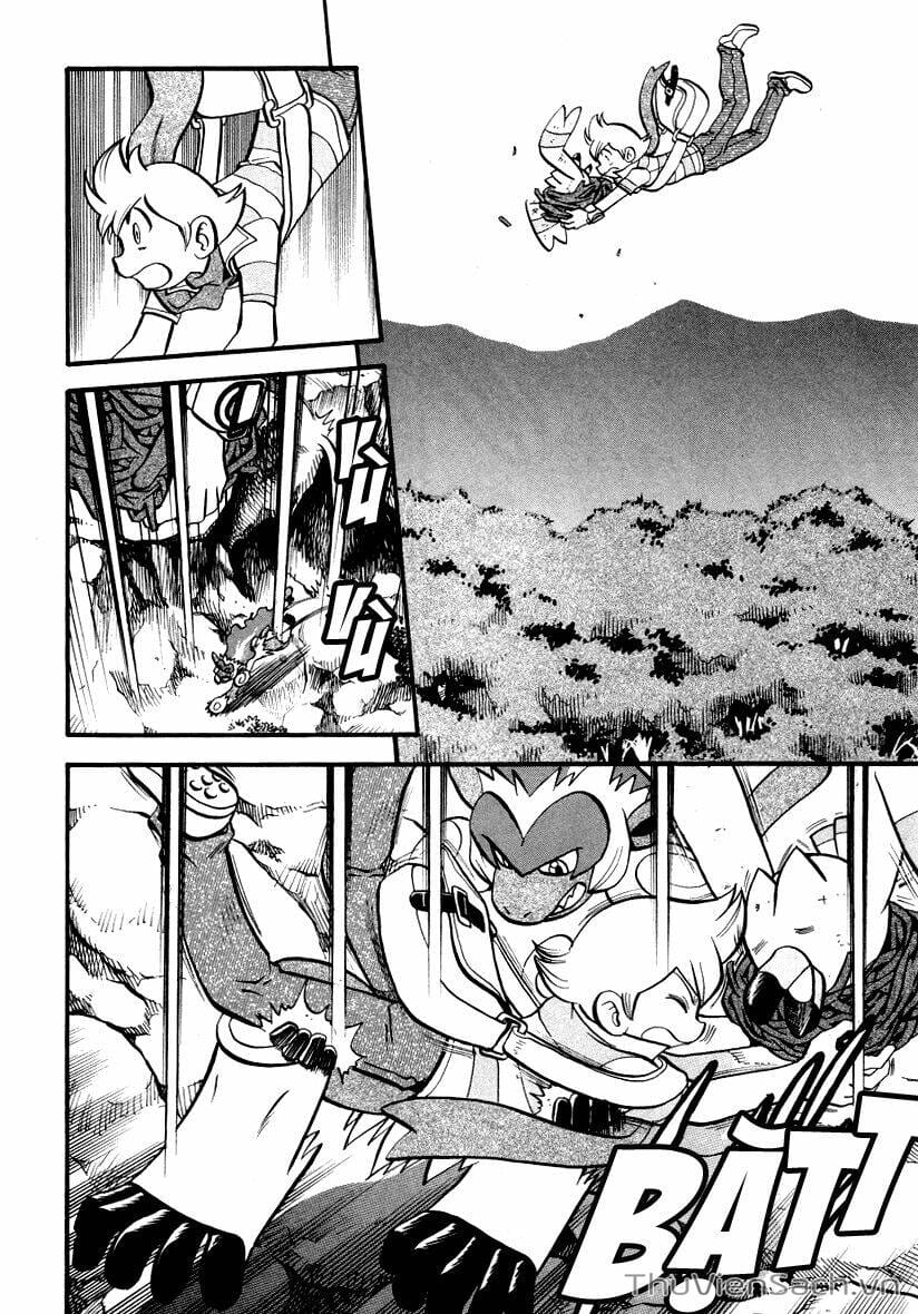 Truyện Tranh Thú Cưng Đặc Biệt - Pokemon Special trang 5