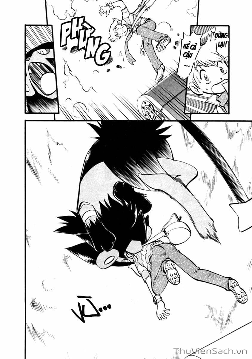 Truyện Tranh Thú Cưng Đặc Biệt - Pokemon Special trang 5