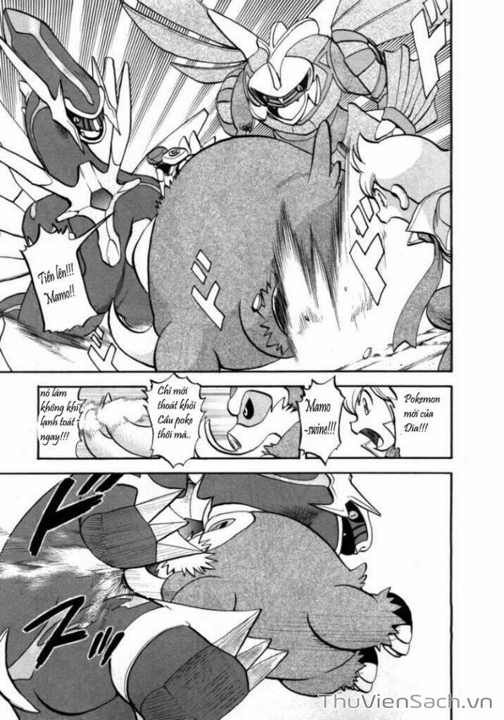 Truyện Tranh Thú Cưng Đặc Biệt - Pokemon Special trang 5