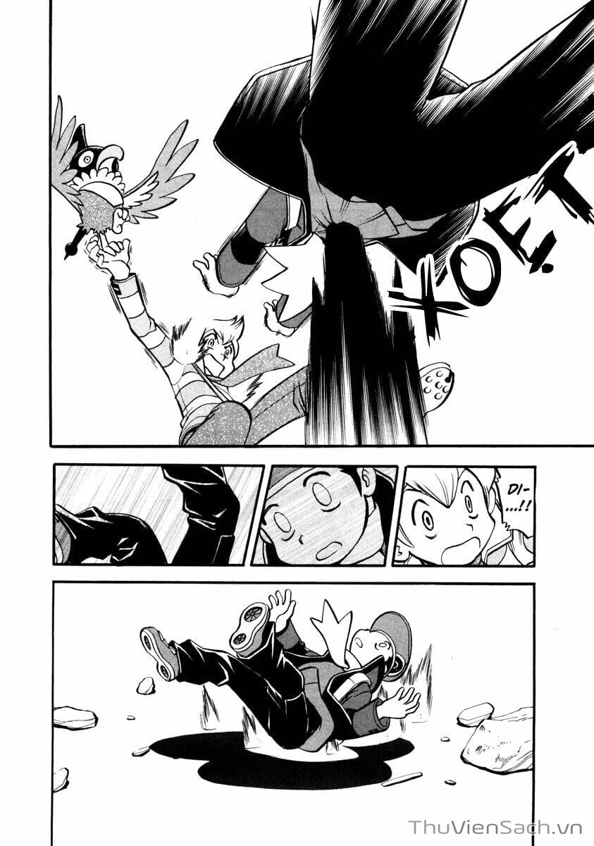 Truyện Tranh Thú Cưng Đặc Biệt - Pokemon Special trang 5