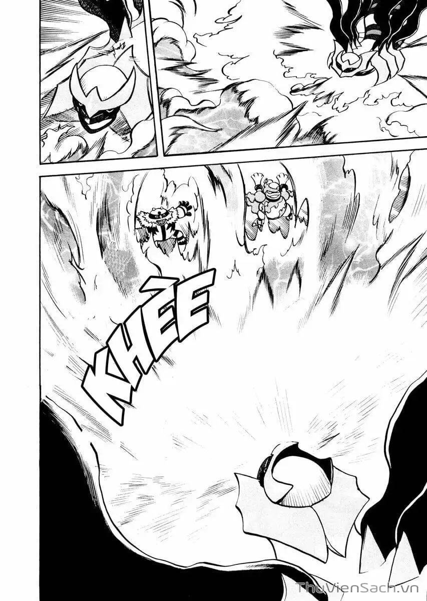 Truyện Tranh Thú Cưng Đặc Biệt - Pokemon Special trang 5