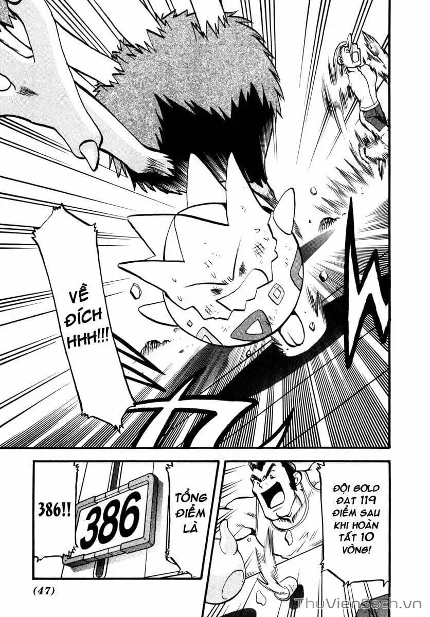 Truyện Tranh Thú Cưng Đặc Biệt - Pokemon Special trang 5