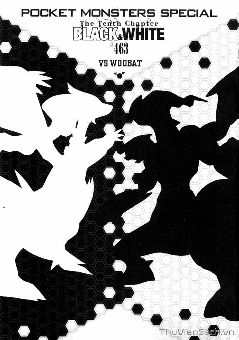 Truyện Tranh Thú Cưng Đặc Biệt - Pokemon Special trang 5