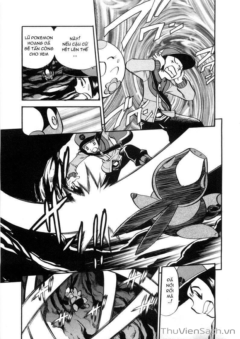 Truyện Tranh Thú Cưng Đặc Biệt - Pokemon Special trang 5