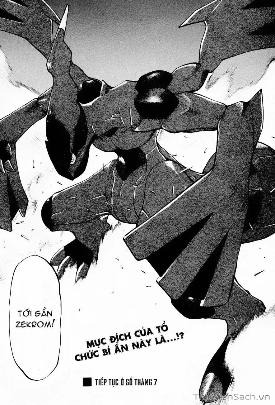 Truyện Tranh Thú Cưng Đặc Biệt - Pokemon Special trang 5