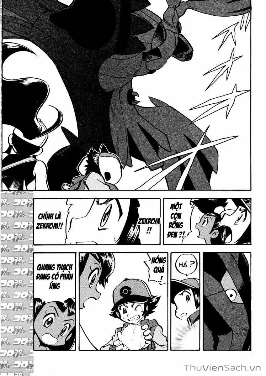 Truyện Tranh Thú Cưng Đặc Biệt - Pokemon Special trang 5