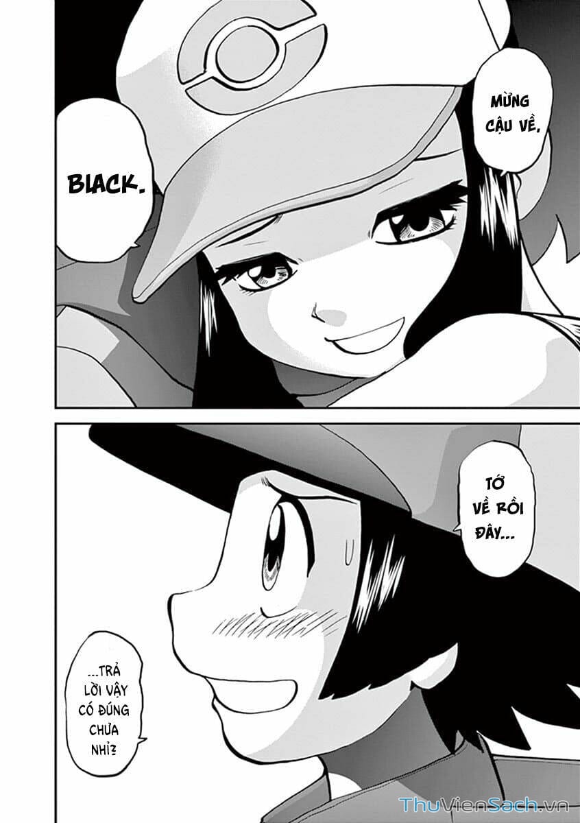 Truyện Tranh Thú Cưng Đặc Biệt - Pokemon Special trang 5