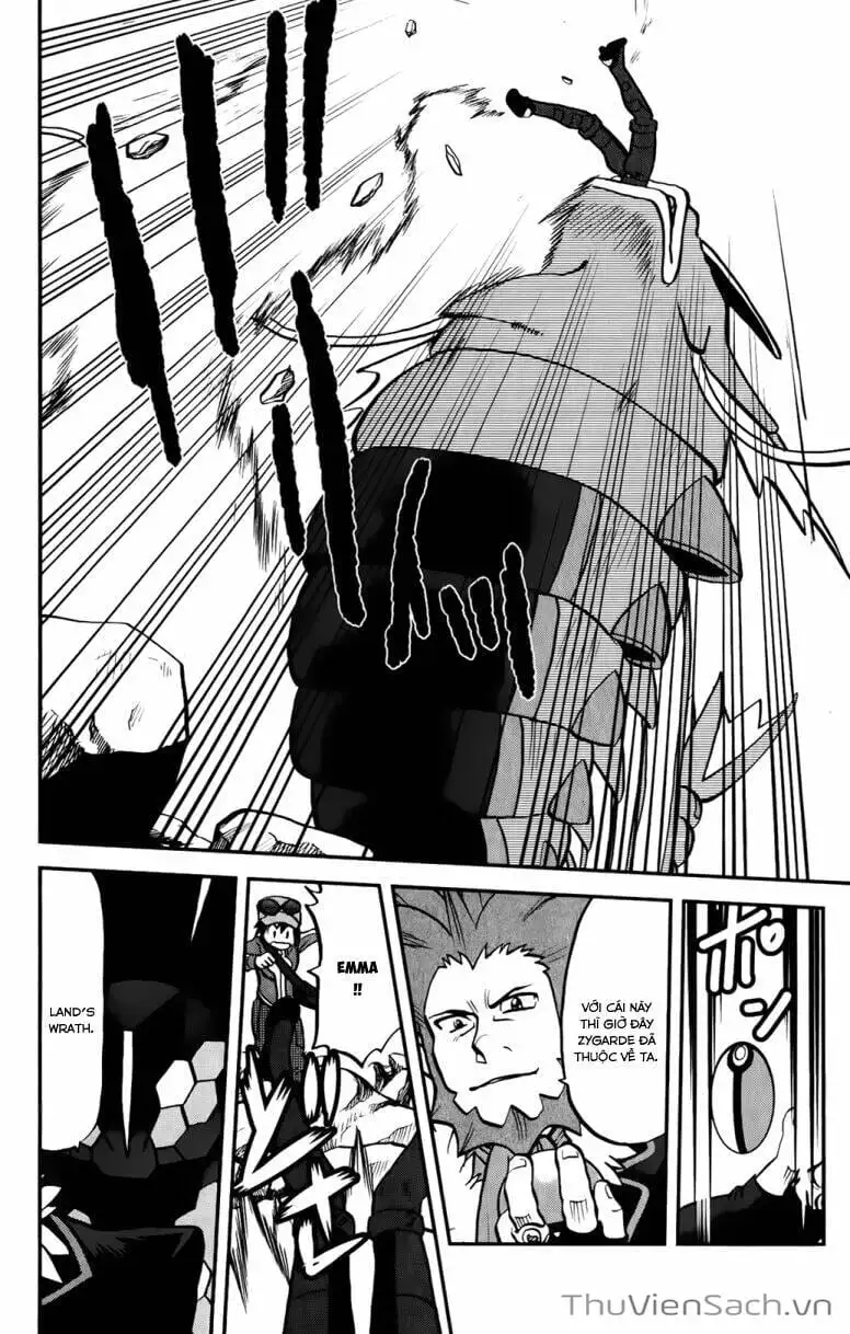 Truyện Tranh Thú Cưng Đặc Biệt - Pokemon Special trang 5