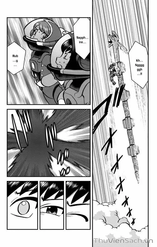 Truyện Tranh Thú Cưng Đặc Biệt - Pokemon Special trang 5