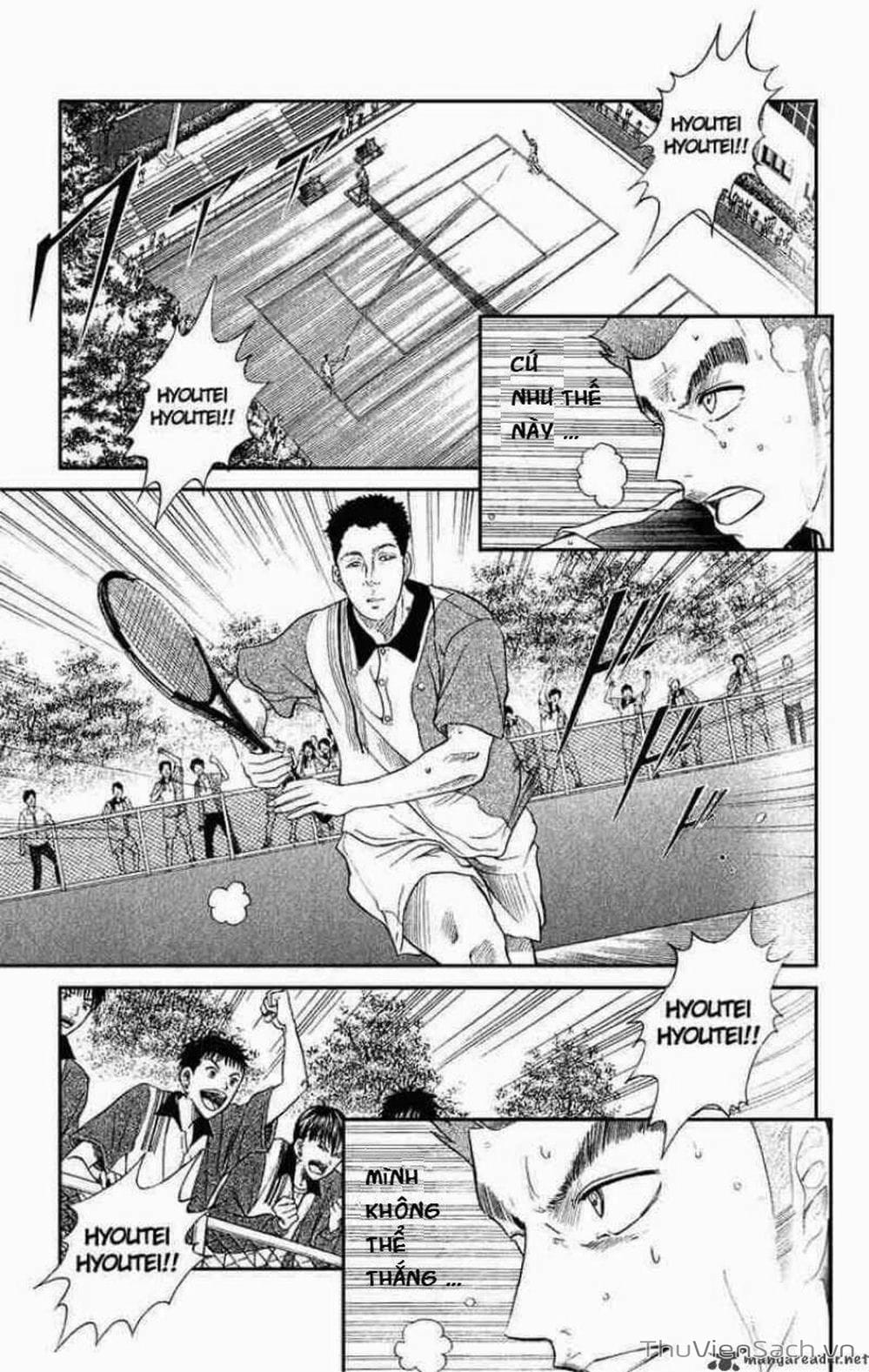 Truyện Tranh Hoàng Tử Tennis - Prince Of Tennis trang 2569