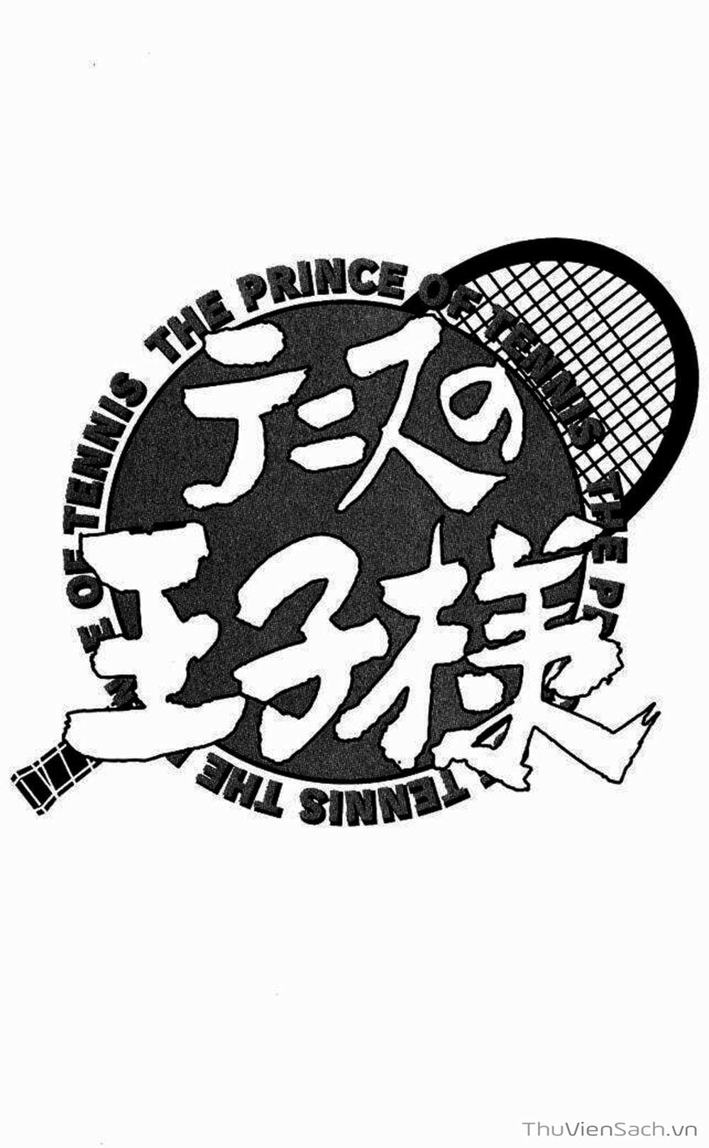 Truyện Tranh Hoàng Tử Tennis - Prince Of Tennis trang 2857