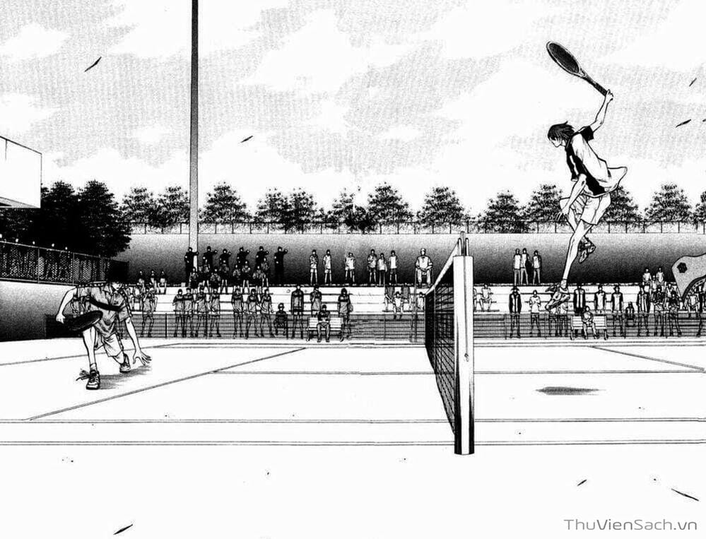 Truyện Tranh Hoàng Tử Tennis - Prince Of Tennis trang 4023