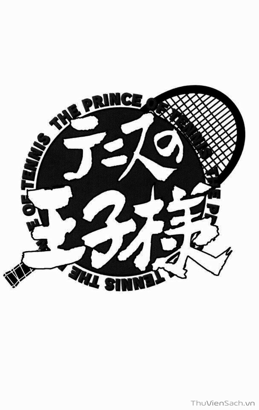 Truyện Tranh Hoàng Tử Tennis - Prince Of Tennis trang 5254