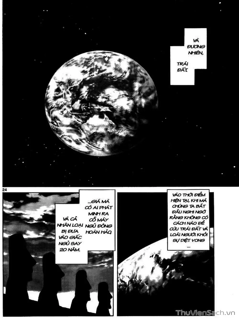 Truyện Tranh Q Và A - Q And A trang 7