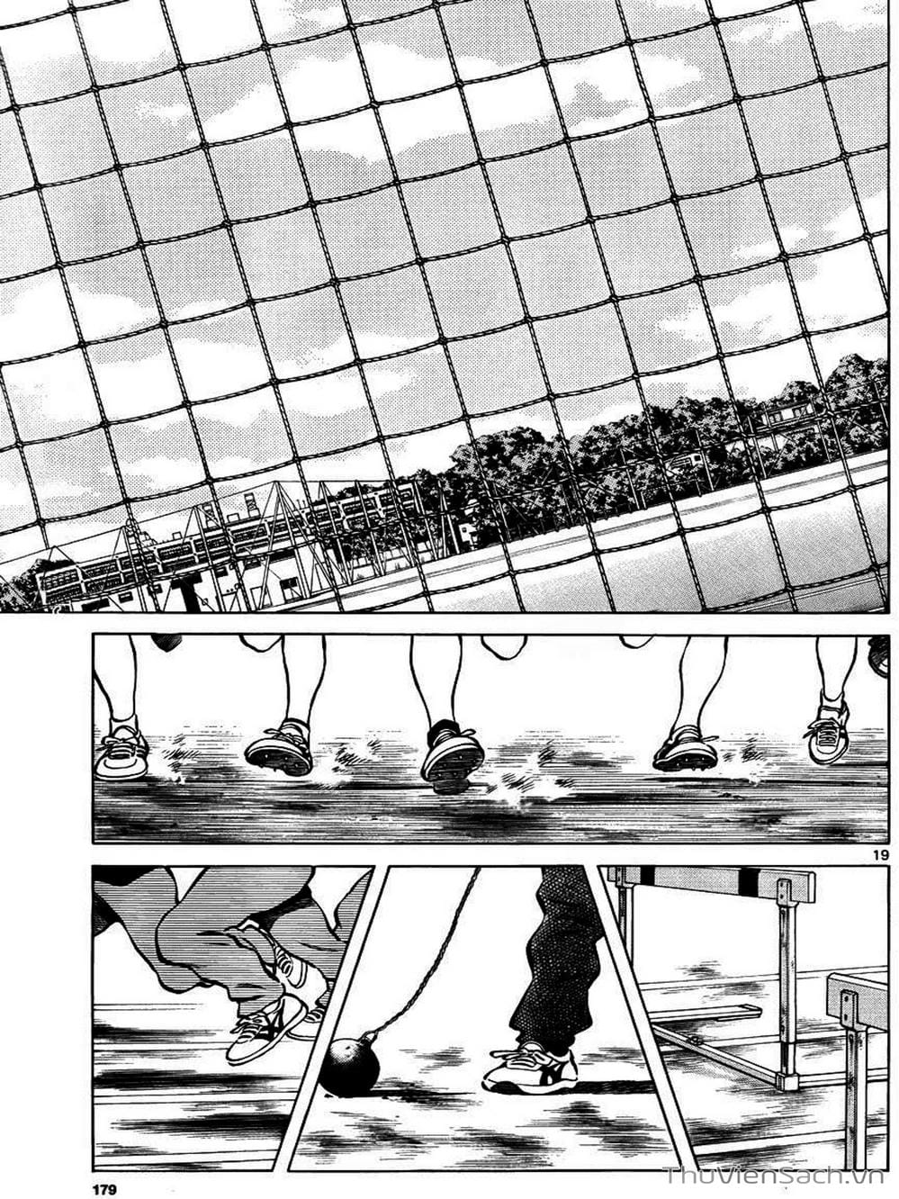 Truyện Tranh Q Và A - Q And A trang 7